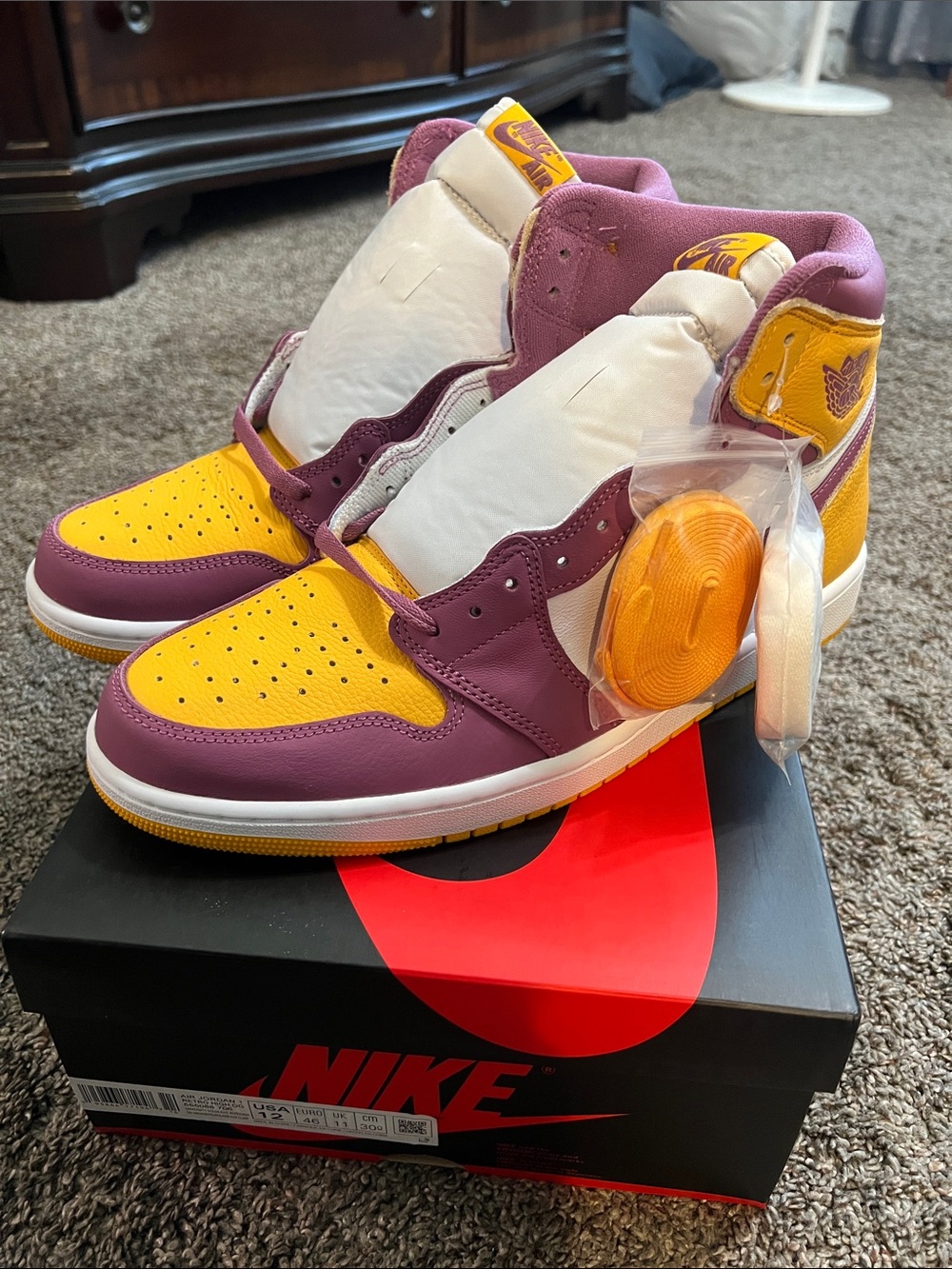 Jordan Retro 1 High OG